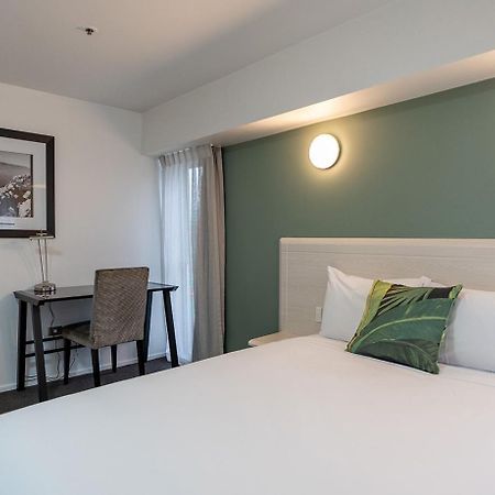 Mercure Wellington Central City Hotel And Apartments Εξωτερικό φωτογραφία