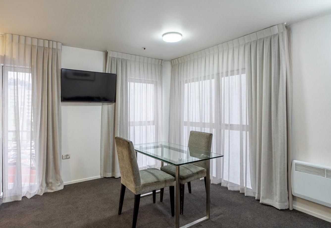 Mercure Wellington Central City Hotel And Apartments Εξωτερικό φωτογραφία