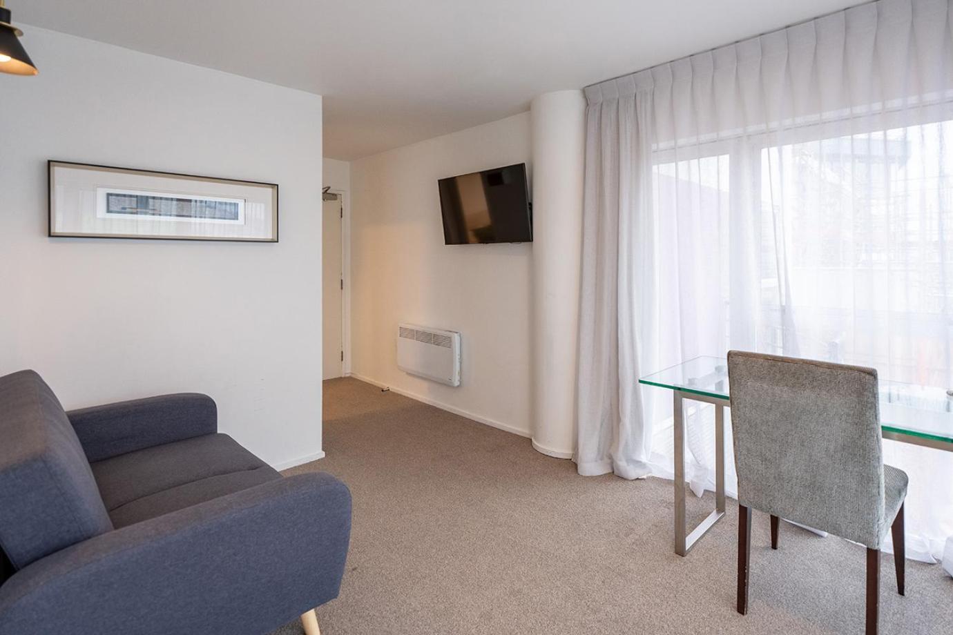 Mercure Wellington Central City Hotel And Apartments Εξωτερικό φωτογραφία